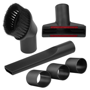 Uniwersalny Zestaw Ssawek z Reduktorami 32mm i 35mm – Do Auta i Domu (Komplet 6 el.)