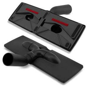 Dwustronna Płaska Szczotka do Odkurzacza 32/35mm Twing (Bosch, Miele, Karcher)