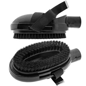 Szczotka do zwierząt długowłosych 32mm miękka