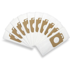 Worki do odkurzacza NILFISK Extreme, King, Power, GM – Zamiennik (10 szt.)