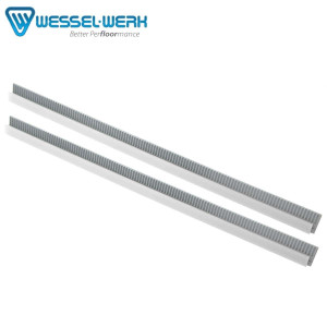 Gumowe listwy do szczotki IRD500 Wessel Werk