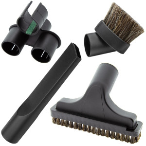 Zestaw ssawek do odkurzaczy Numatic 32mm (Henry, Hetty, George)