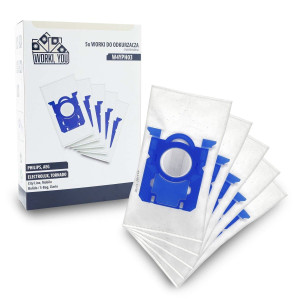 Worki do odkurzacza do Electrolux E201SM S-Bag