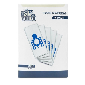 Worki do odkurzacza Miele S400i S499i