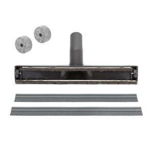 Szczotka do odkurzacza Karcher WD2 WD3 WD4 na sucho i mokro + filcowe kółka