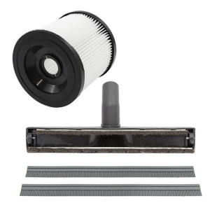 Szczotka + filtr do odkurzacza Karcher WD3