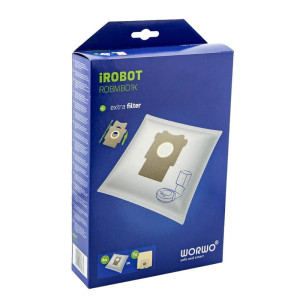 Worki do iRobot Clean Base Roomba i3+ i4+ i5+ i7 j7 s9+