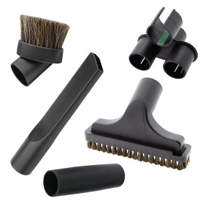 Uniwersalny zestaw ssawek do odkurzacza Zelmer