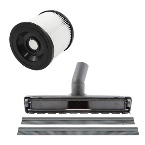 Filtr + szczotka do odkurzacza Karcher WD2 WD3