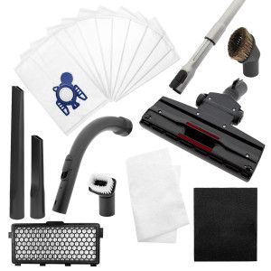 Zestaw do odkurzacza Miele Complete C3 Allergy Power Line