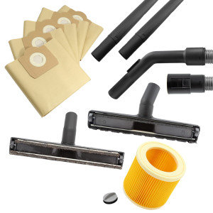 Zestaw do odkurzacza Karcher WD3