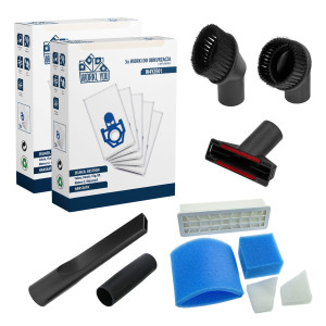 Akcesoria do odkurzacza Bosch BWD421PRO AquaWash&Clean