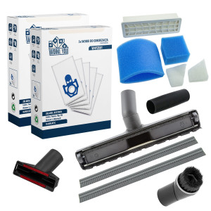 Zestaw akcesoriów do odkurzacza Bosch BWD 421PRO AquaWash