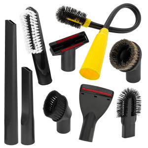 Zestaw ssawek do odkurzacza Karcher wd
