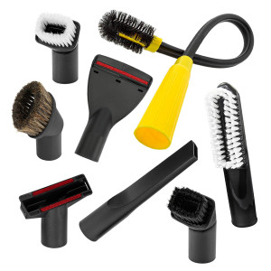 Zestaw ssawek do odkurzacza Karcher NT 35/1, NT 36/1, NT 56/1
