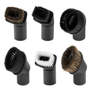Zestaw końcówek do odkurzacza Karcher WD3 – Komplet 6 szt. (Średnica 35mm)