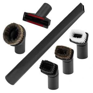 Zestaw Ssawek 35mm do Karcher WD3, Bosch, Miele, Parkside – 6 szt. do Auta