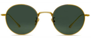 Okulary Brenda Blueberry Gold Greeen
