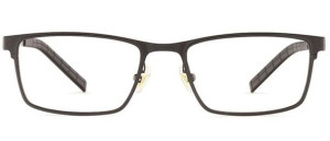 Okulary BRENDA JACK SILVER/ BLACK - 53/18/140