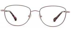 Okulary BRENDA SISSI BLACK/PURPLE - 51/18/140