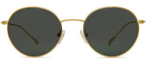 Okulary BRENDA EMMA GOLD GREEN - 50/21/140