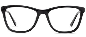 Okulary BRENDA EMILY BLACK - 54/18/145