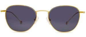 Okulary BRENDA DIANE GOLD SMOKE - 52/20/140