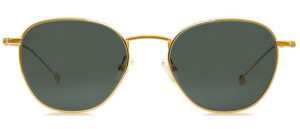 Okulary BRENDA DIANE GOLD GREEN - 52/20/140