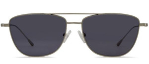 Okulary BRENDA HARRY SILVER SMOKE - 56/15/140