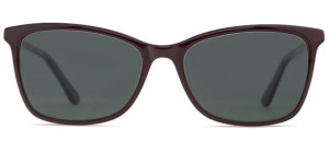 Okulary BRENDA JULIETTE CHERRY/ SMOKE - 53/16/145