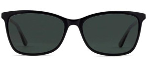 Okulary BRENDA EMILY BLACK BROWN - 54/18/145