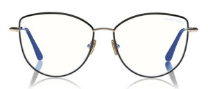 Okulary Tom Ford FT5667 - 54/15/135