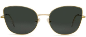 Okulary BRENDA CINDY GOLD - 55/18/140
