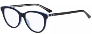Okulary Dior Montaigne 17 mvp - 53/13/145