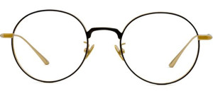 Okulary BRENDA BLUEBERRY BLACK - 50/22/145