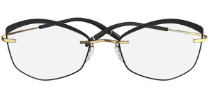 Okulary Silhouette 5518 7530 - 54/17/140