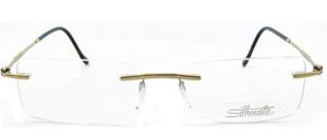 Okulary Silhouette 7588 20 6050 - 51/19/140