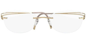 Okulary Silhouette 4469206051 - 51/17/145