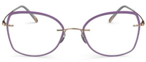 Okulary Silhouette 5500 JD 3830 - 52/19/140