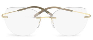Okulary Silhouette 5538 7520 - 54/19/145