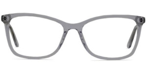 Okulary BRENDA JULIETTE WHITE CRISTAL - 53/16/145