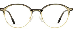 Okulary BRENDA Laura GOLD - 50/19/140