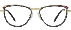 Okulary BRENDA Blair Gold - 50/17/140
