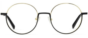 Okulary BRENDA Gigi Black - 51/16/140