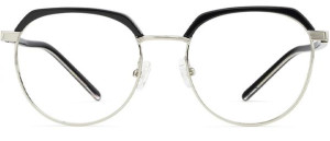Okulary BRENDA Jasmine Black - 51/19/140