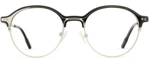 Okulary BRENDA Laura SILVER - 50/19/140