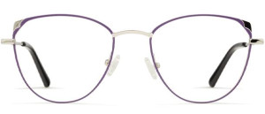 Okulary BRENDA Mia purple - 52/19/140