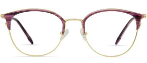Okulary BRENDA ELSA PINK - 53/19/142