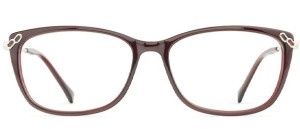 Okulary BRENDA Sophia Cherry - 54/16/142