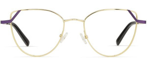 Okulary BRENDA Candy Purple - 52/19/140